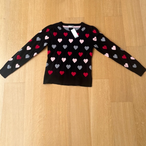 Heart sweater - Picture 2 of 6
